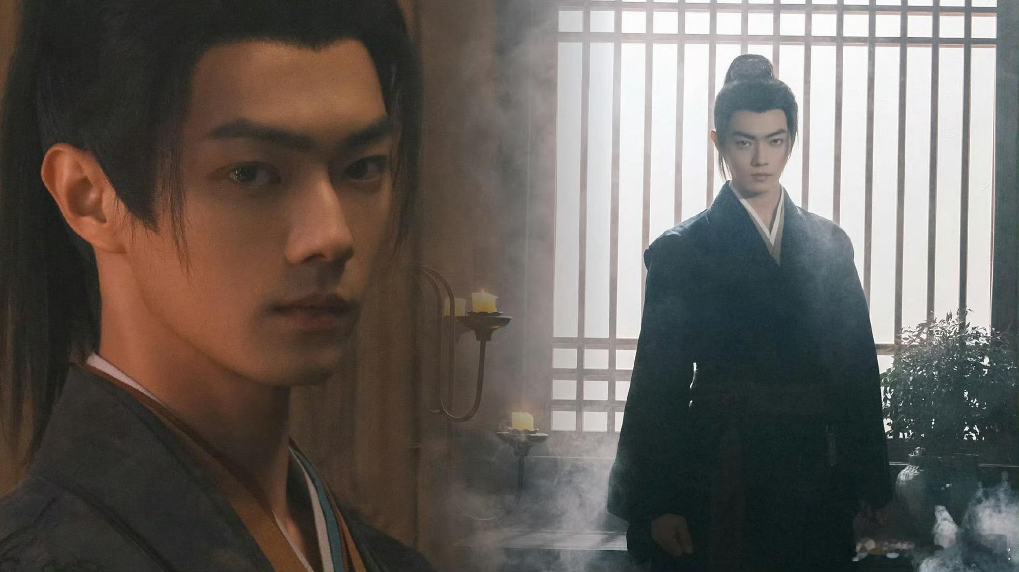 许凯魏哲鸣新剧阴湿诡味好重许凯、魏哲鸣新剧《天都异闻录》这“阴湿诡味”的调性，算