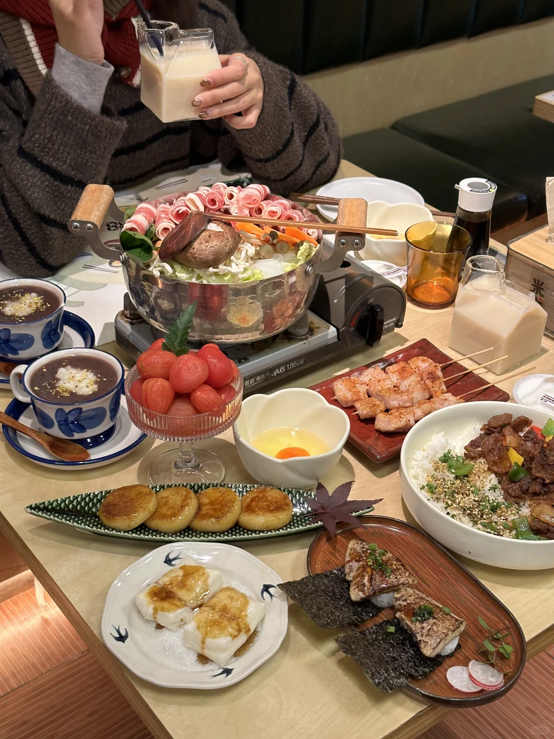 （南京）只想带好朋友来的家庭料理👭