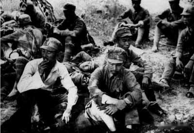 1939年，日军一个加强中队追着386旅打，陈赓准备教训他们，却找不到合适的伏击