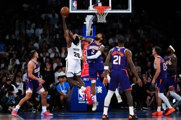 为啥 NBA 在中国凉得这么快？

曾经在中国体育迷心中只要提起篮球，就离不开N