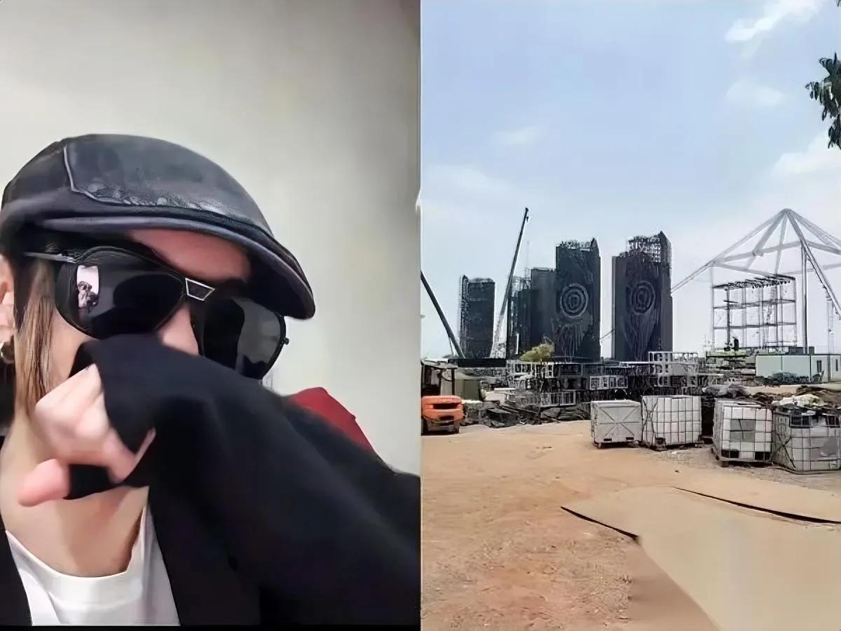 华晨宇哭了

亏大了

谁能想到砸十几亿全打了水漂？

他花重金在云南抚仙湖拿了