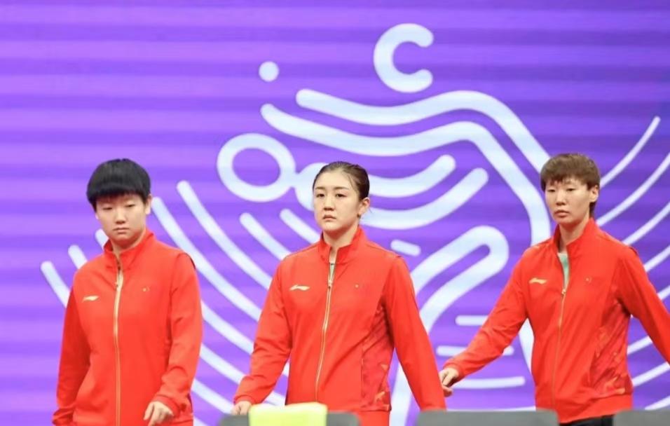 大胆预测！随着乒乓球女子团体8强的产生，中国队在淘汰赛走势逐渐明朗：
 
四分之