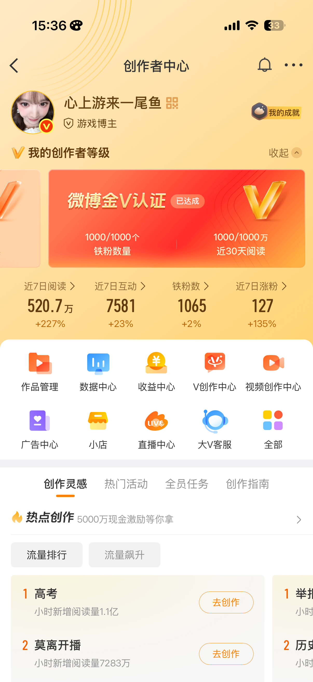 创作分为何物 