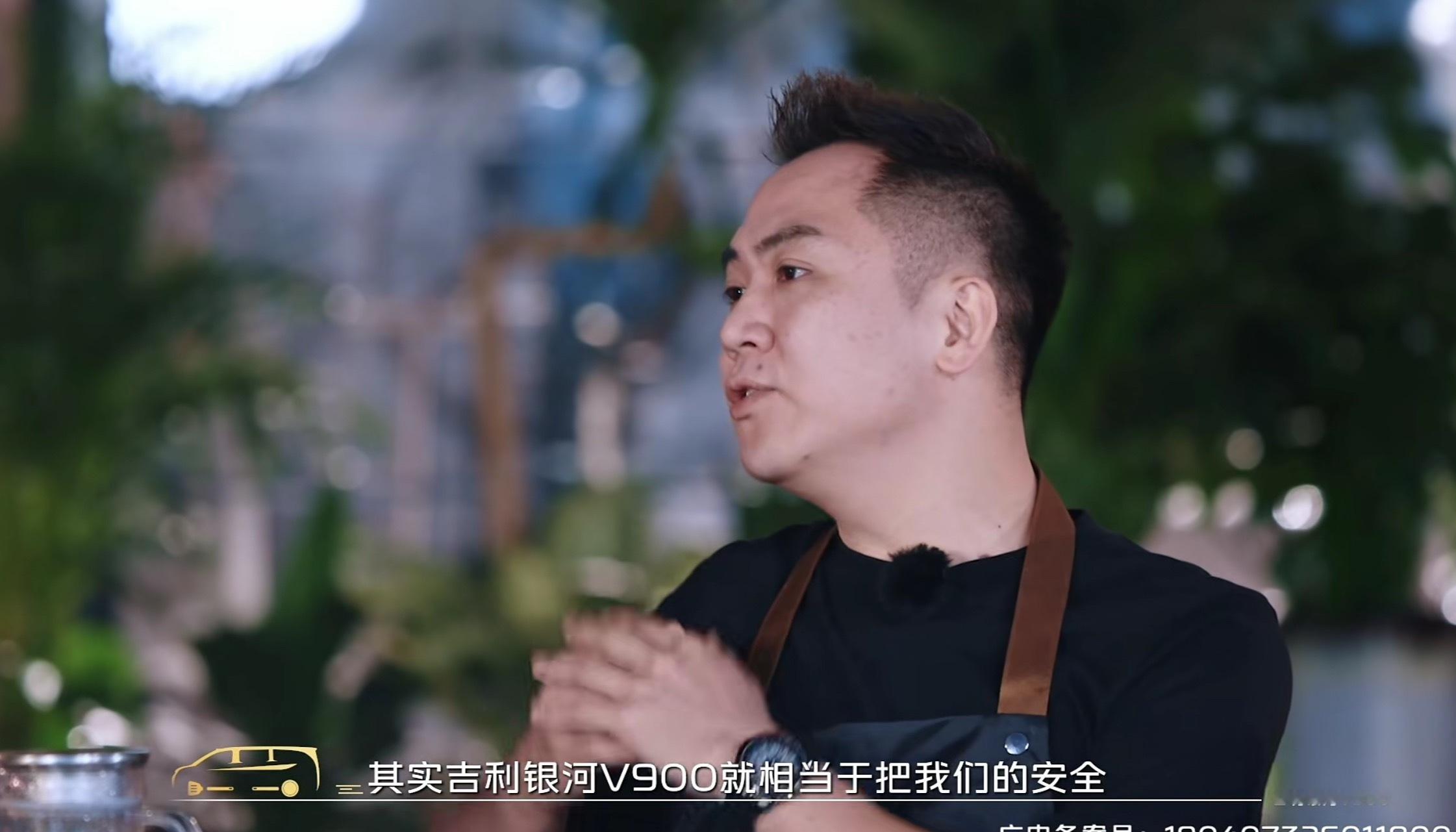 AI全场景家庭旗舰MPV今晚吉利银河V900正式上市，这台MPV的产品力还是很强