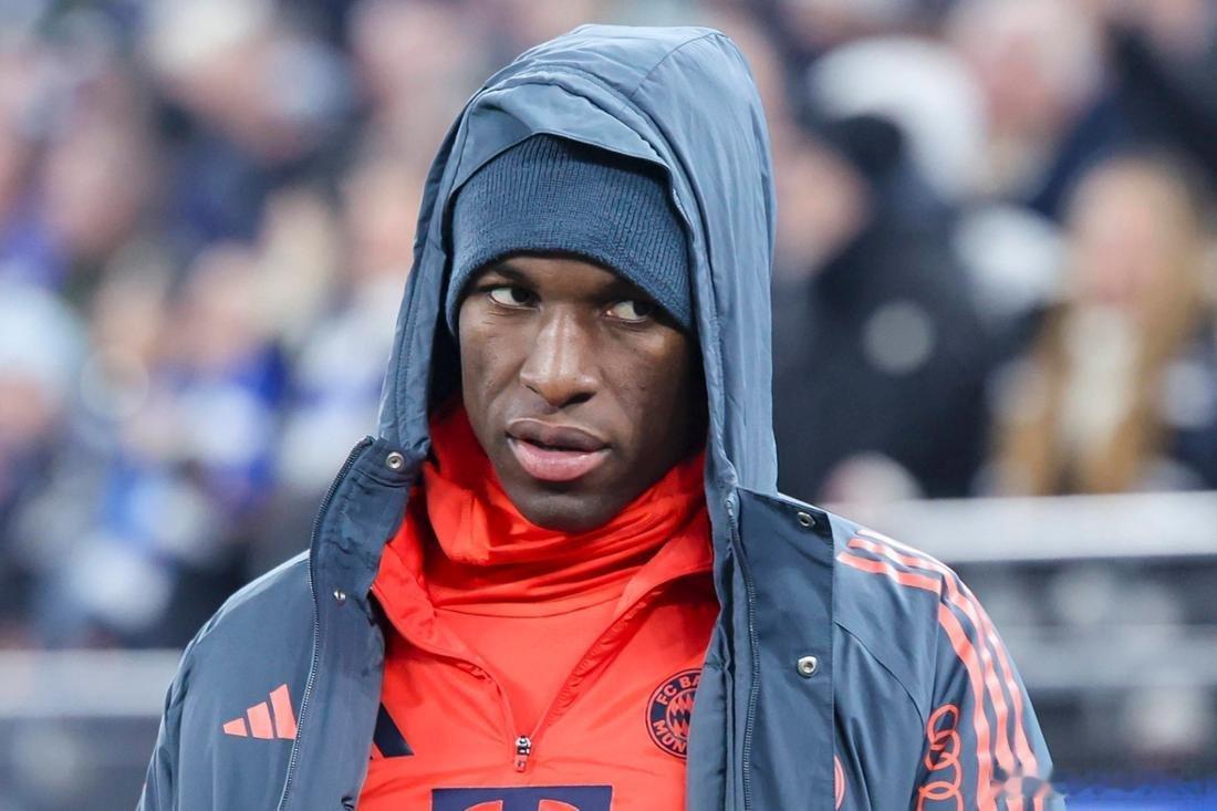 🚨［慕尼黑日報］：繼金珉載之後，尼克拉斯·傑克遜也成為球隊名單上的下一個「犧牲