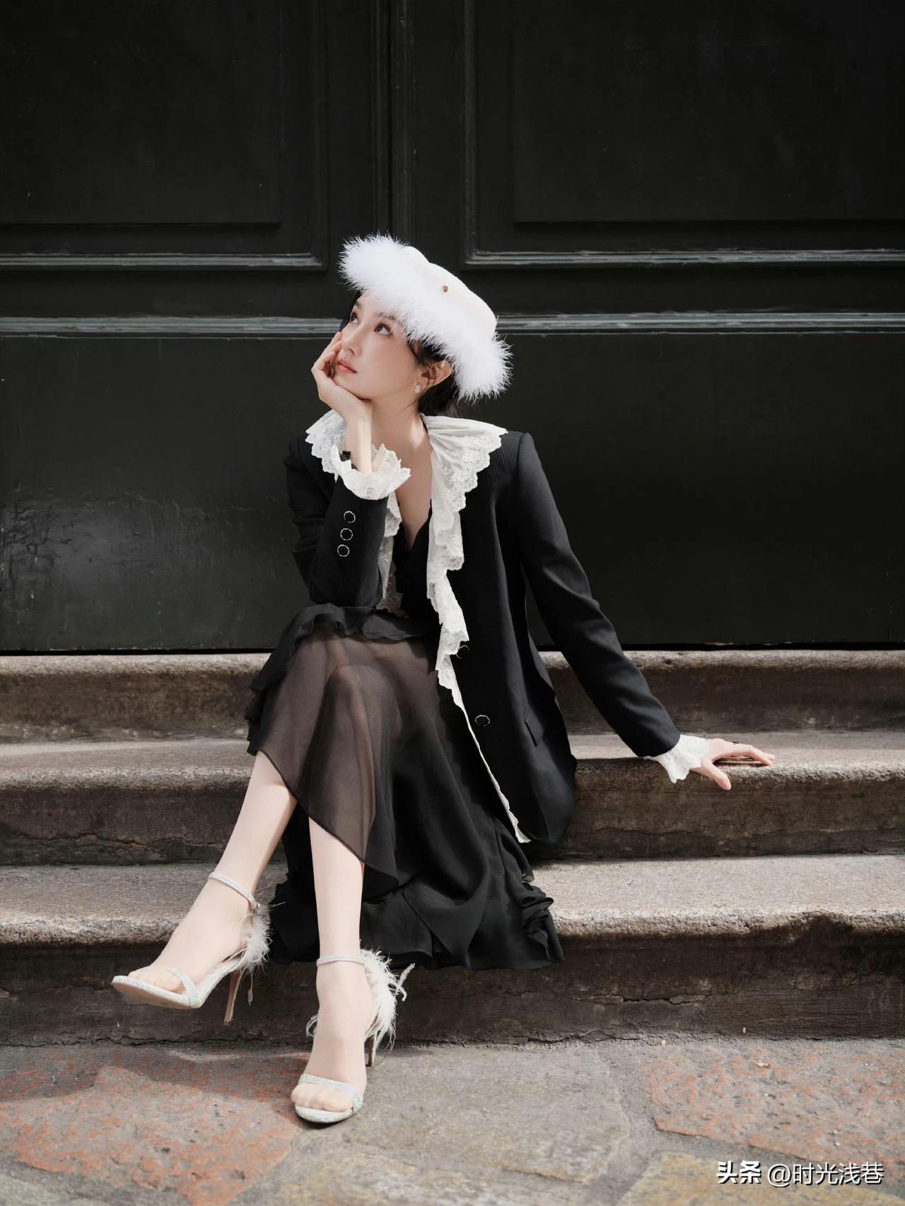 陈小纭（原名陈昀），1989年6月29日出生于吉林省，中国内地影视女演员！
20