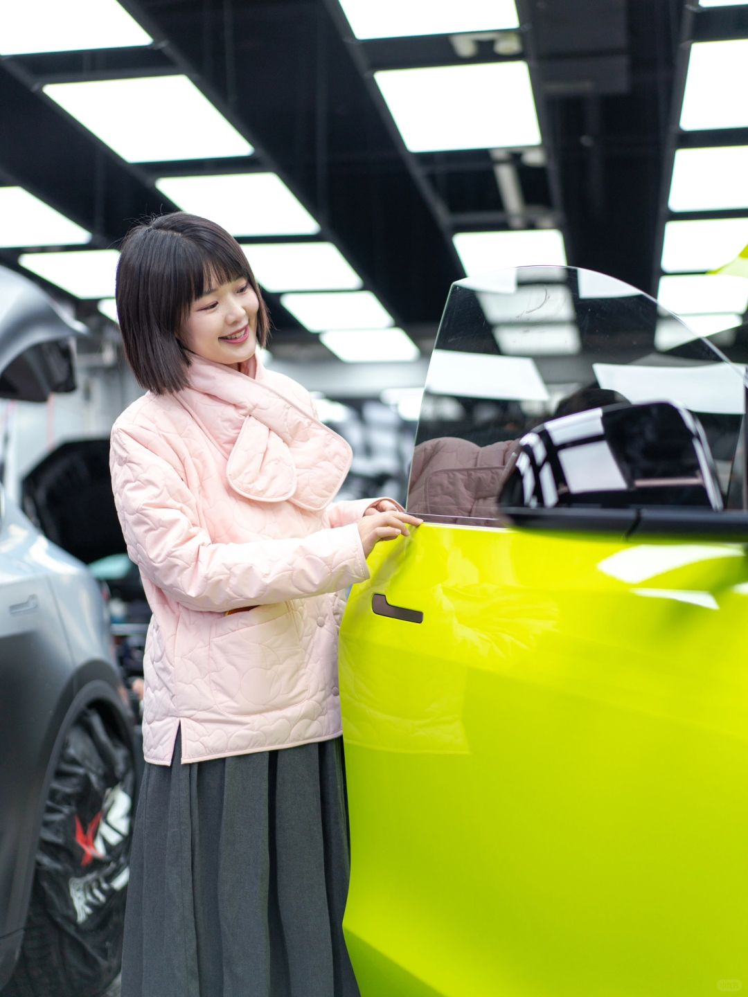 新年小车换新衣，我的隐形车衣体验攻略✅