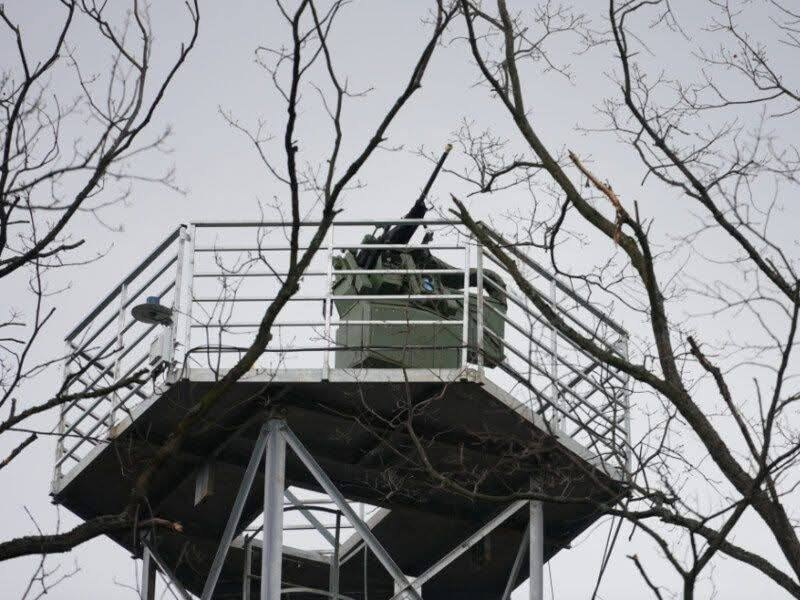 乌克兰国防部长顾问谢尔盖・别斯克列斯托夫（Sergei Beskrestnov）