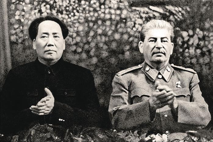 三大战役胜利后，斯大林建议毛主席和国民党“划江而治”，没想到，毛主席直接置之不理