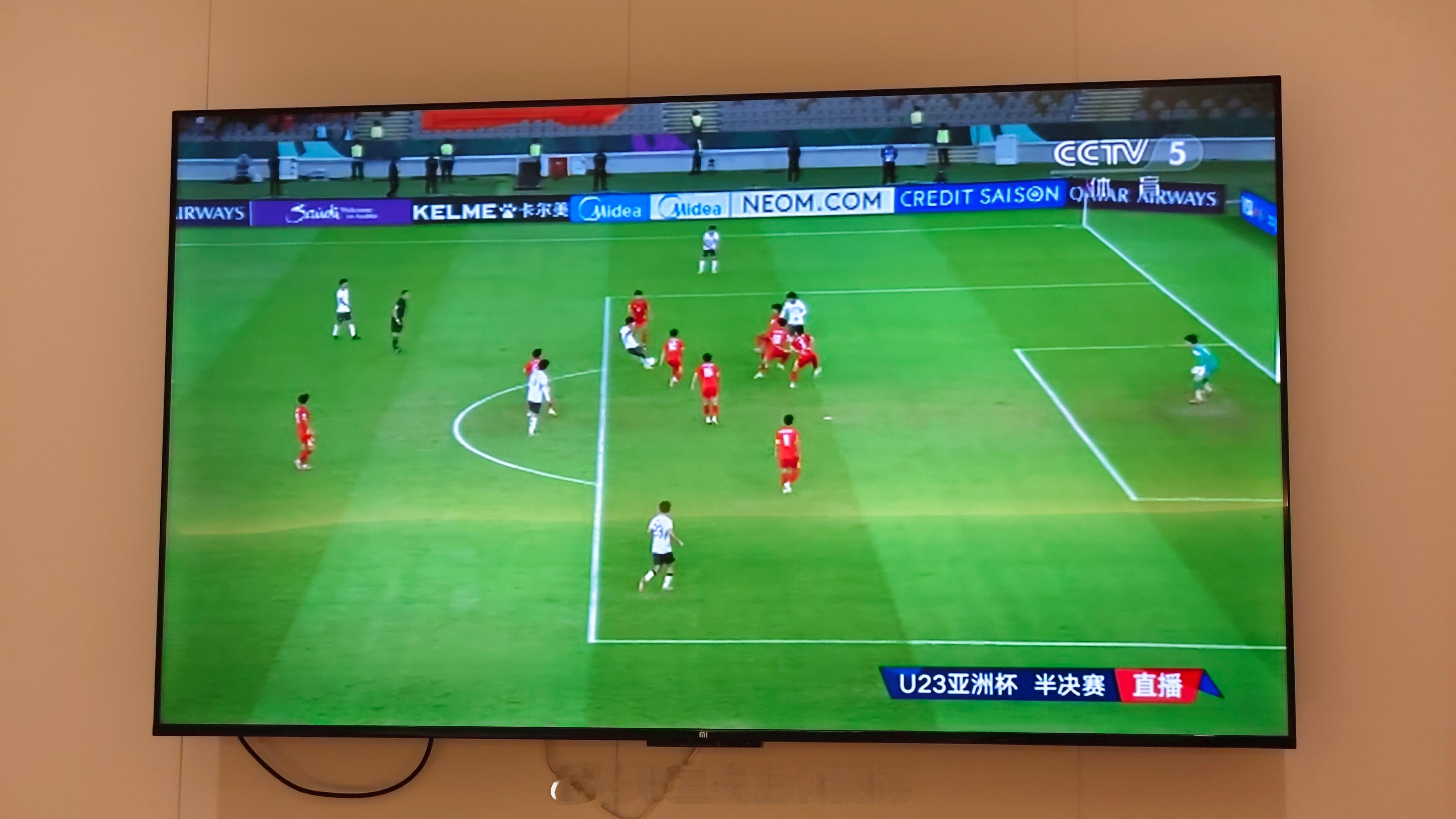 U23国足vs越南U23这真的太顺畅了，好久没看到中国队踢的这么自信，这么流畅的