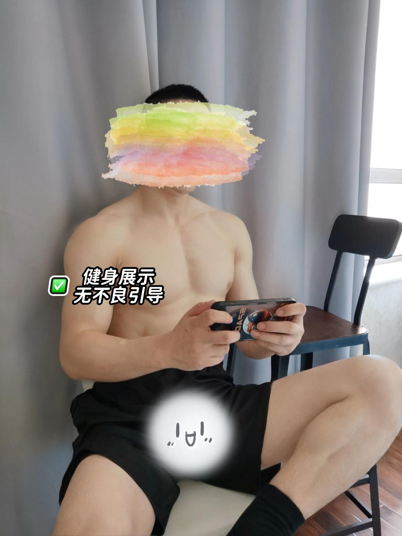 30+独居男生，纯享时刻，撸铁，游戏+追剧，你们呢？健身日常