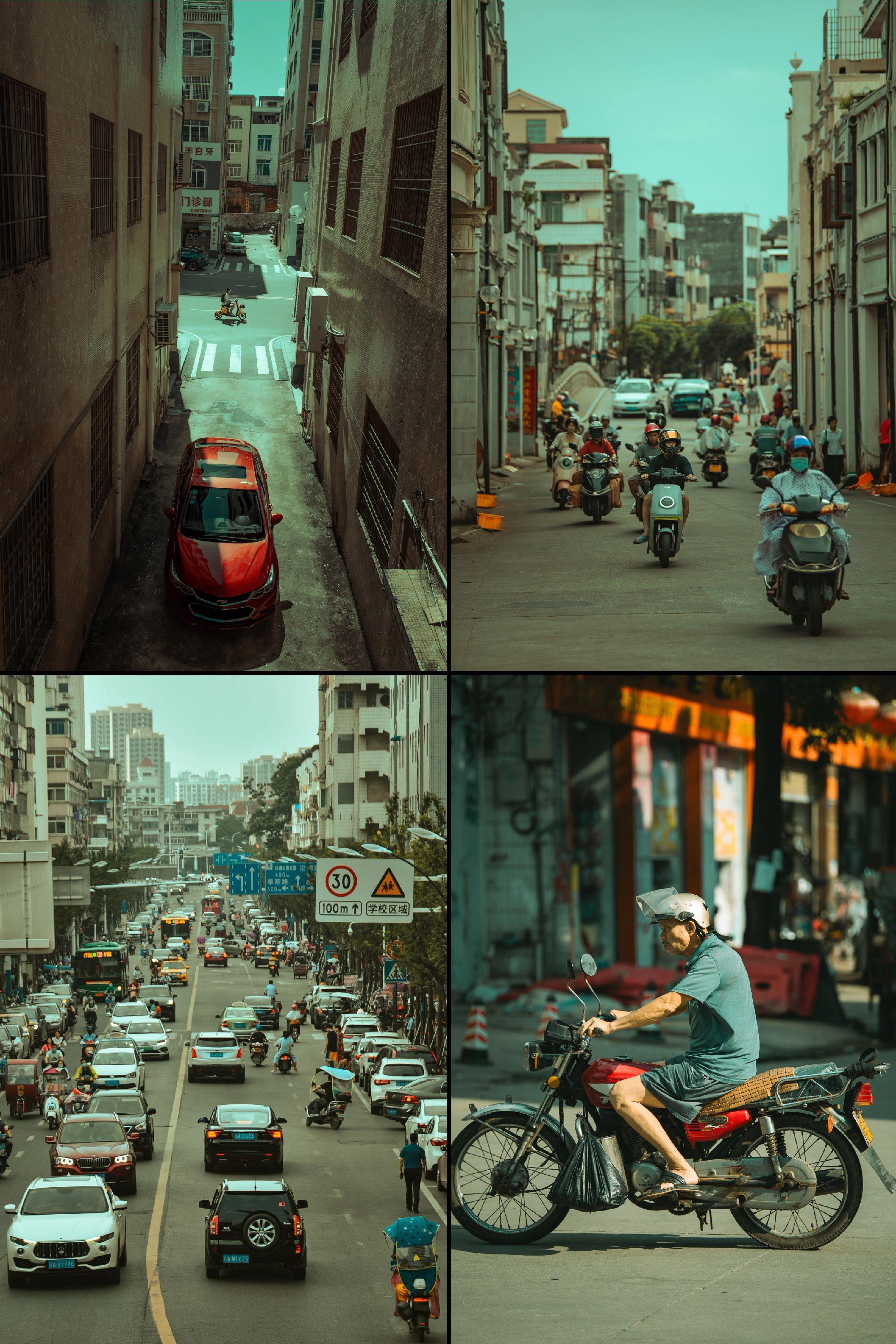"美好的世间里 感受慢生活"