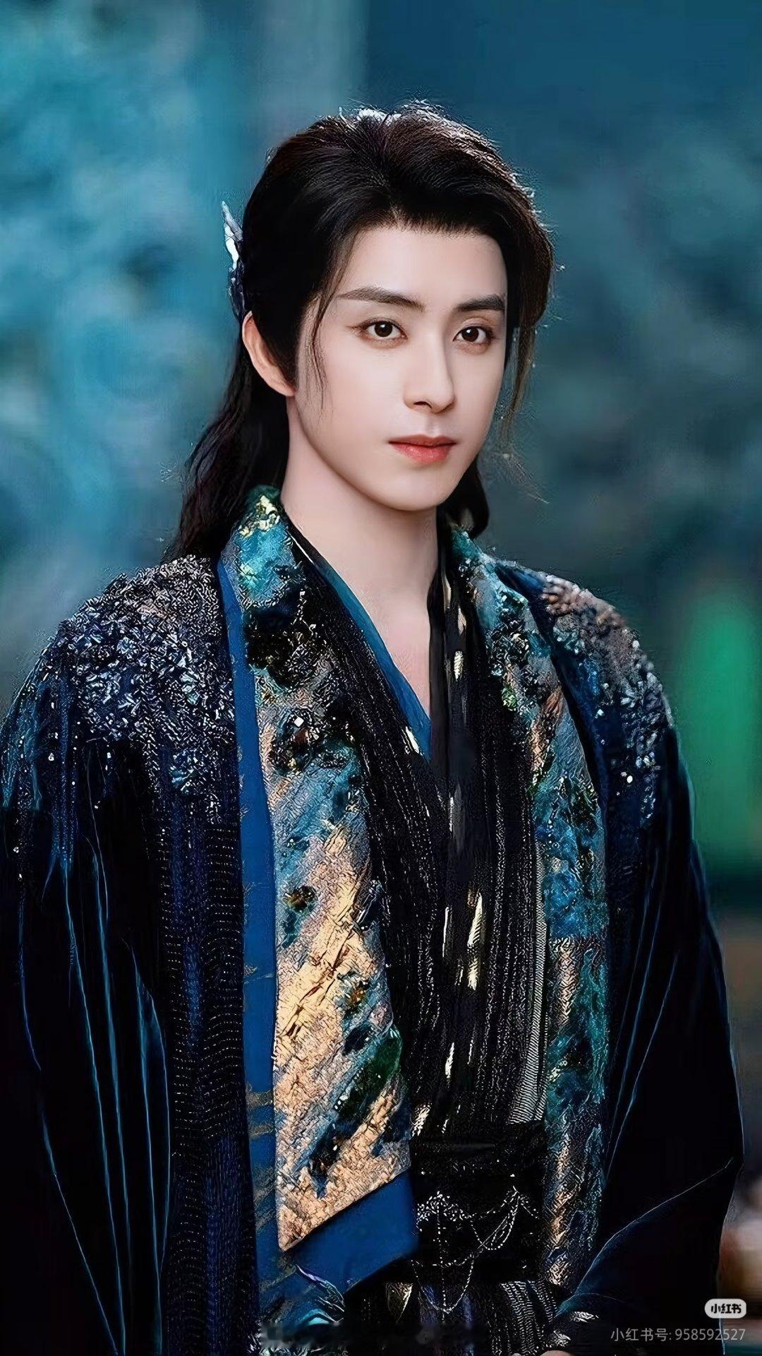 🍉：虞书欣敖瑞鹏《我欲乘风》 