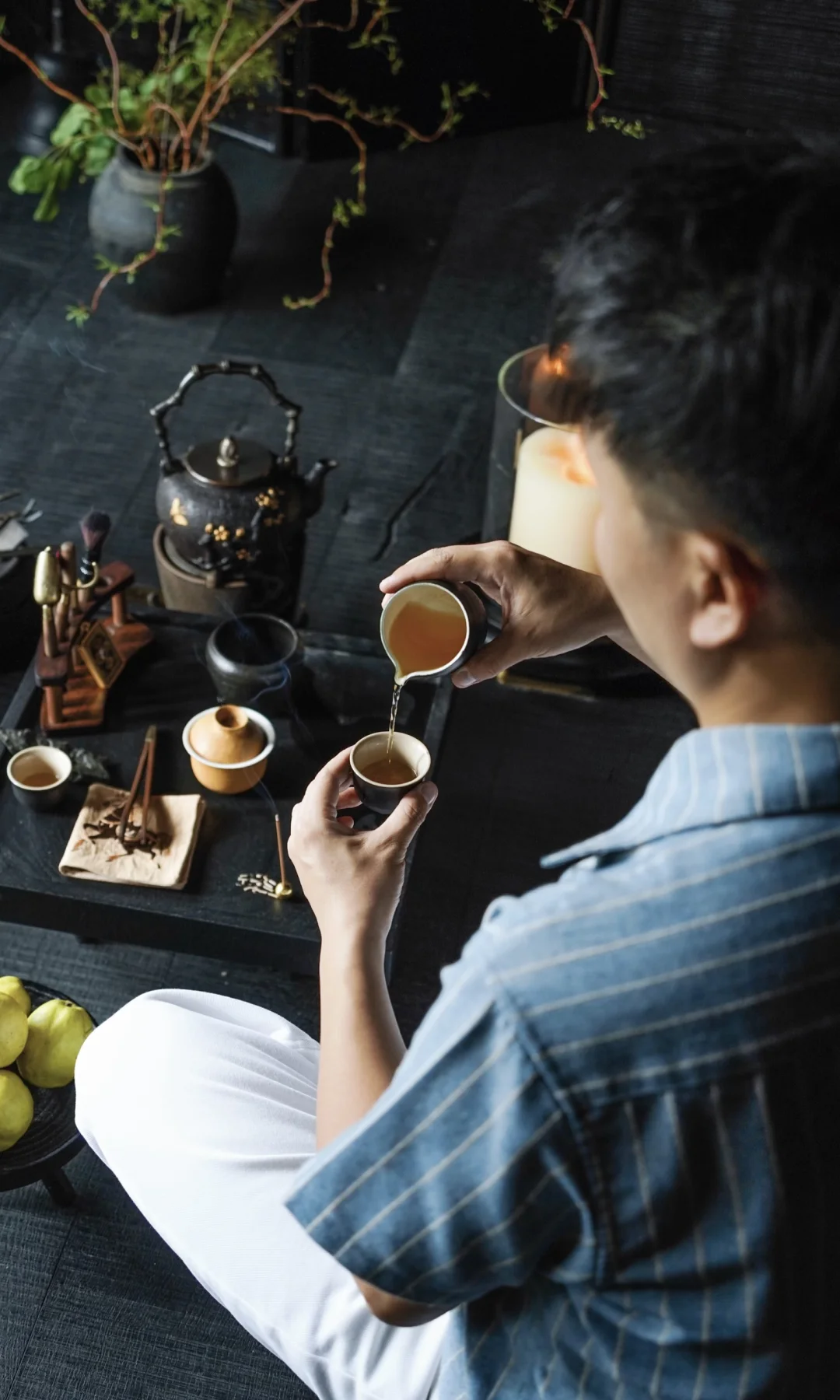 人到中年才懂：蕞好的奢🌿是隐于山野的安心