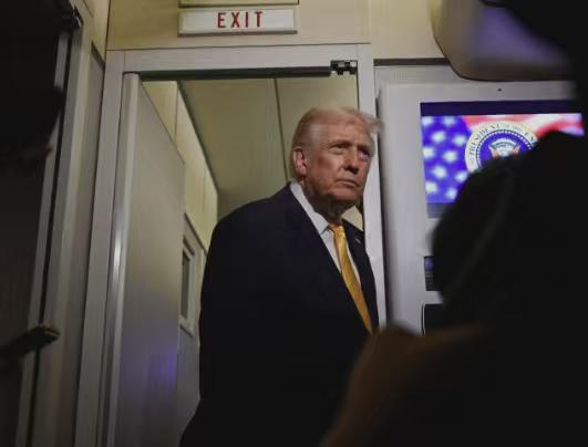 米CNN电视14日报道，围绕特朗普总统指示实施的“核武器试验”，能源部长赖特等人