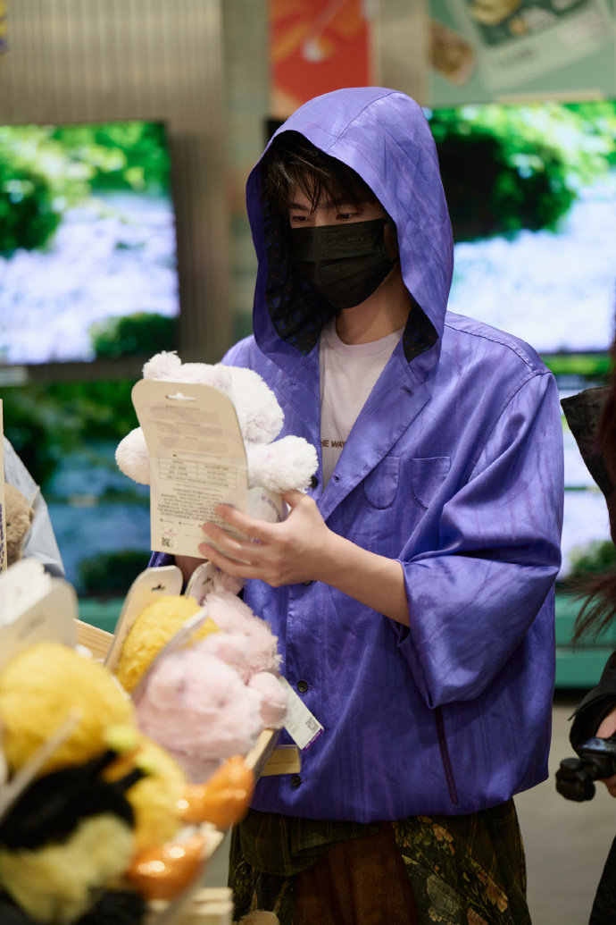 被杨洋净化了 杨洋在生日这天来了波大的 杨洋在生日这天来了波大的，被杨洋净化了，