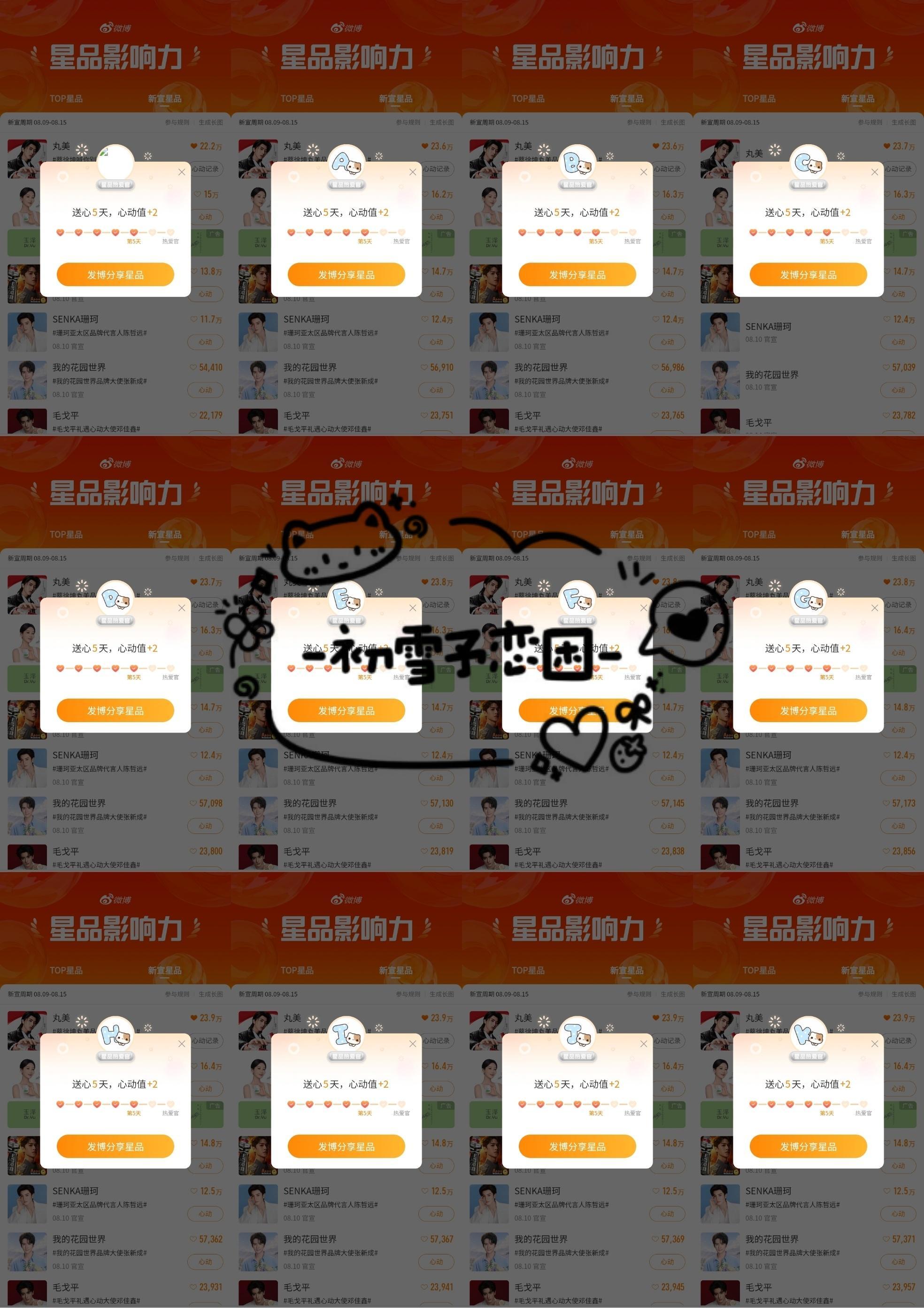 8.15🌟品  专栏 · ꙳⊹·然然de📚🍊小窝·⊹꙳