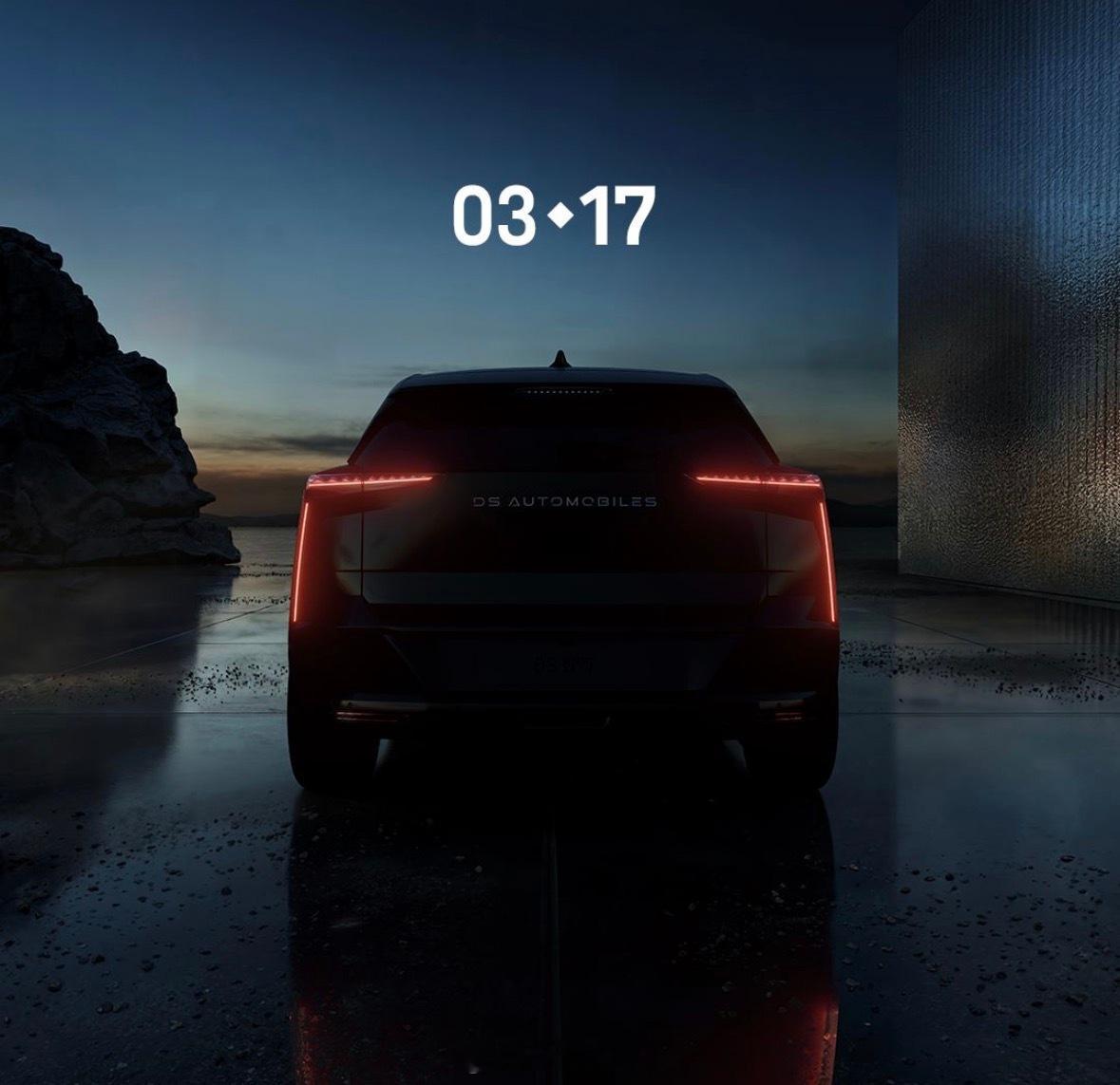 北京时间晚9:00DS N°7（D74）发布法系车汽车资讯法力无边