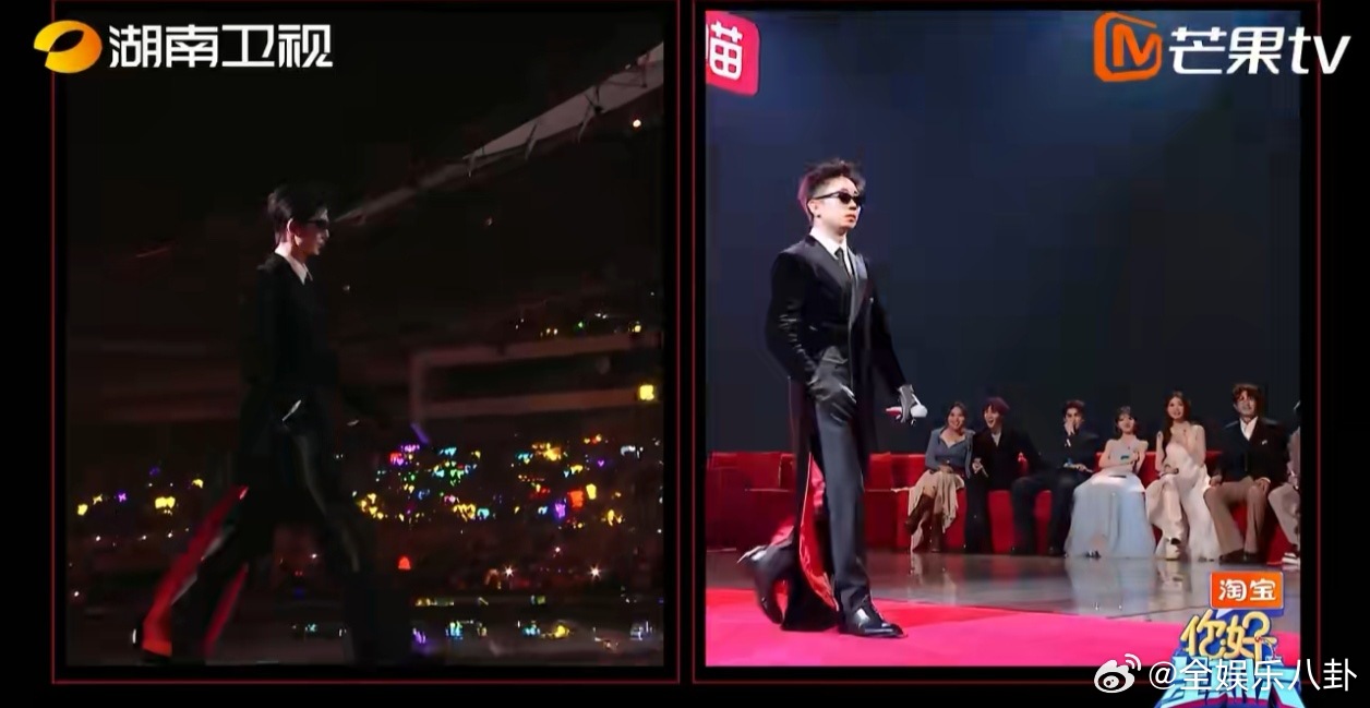 还在为跨年神级舞台心动，转眼就被综艺里的反差萌逗笑。张凌赫的多样魅力无限循环！至