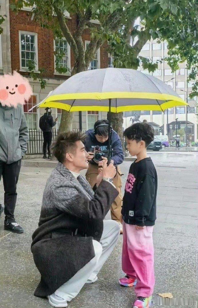 胡兵准备找来多少个星二代 去年蔡国庆儿子，今年苏见信女儿，胡兵的星二代“招募”行