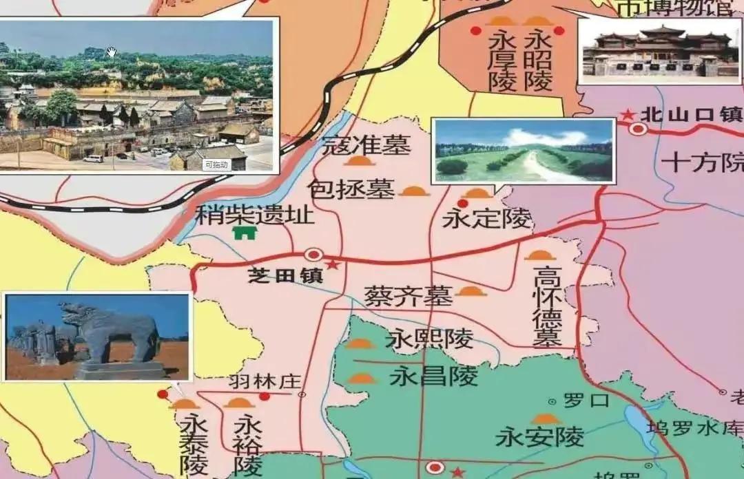 赵宋起于河南新乡 家族安息地巩义 杯酒释兵权“间接葬送了大宋”
在河南巩义境内皇
