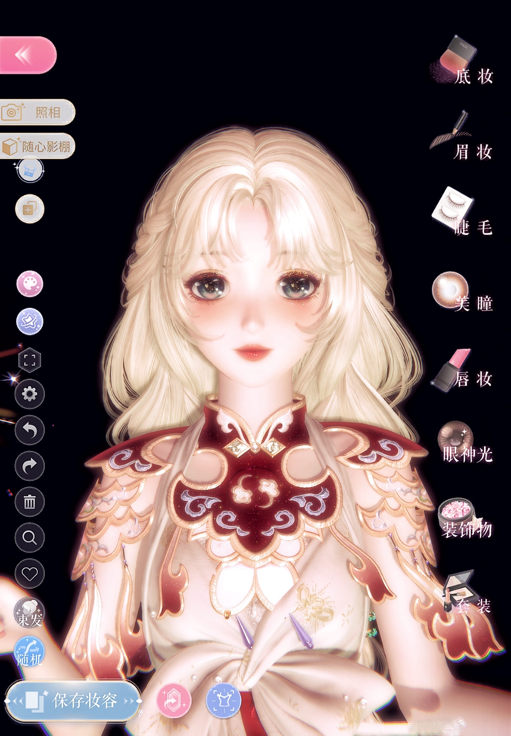 绘安酌春Nikki-4MjAt1nlmZbVRE闪耀暖暖秀场大片闪耀暖暖搭配师闪