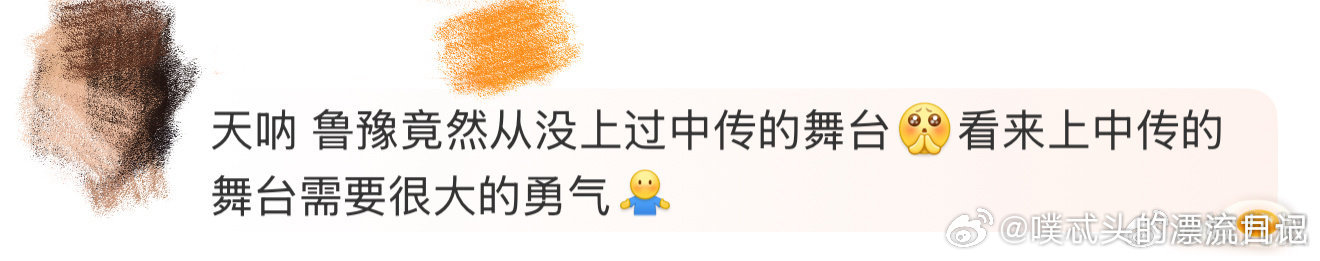 鲁豫从没上过中传的舞台令人心动的offer 张诗雯遗憾没主持中传舞台，鲁豫感同身