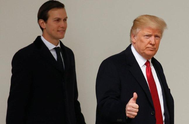 美议员怒斥：美军士兵在中东殒命，特朗普女婿却借机敛财
当地时间3月15日，联邦参