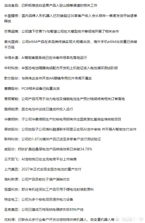 1124沪深两市互动精华 