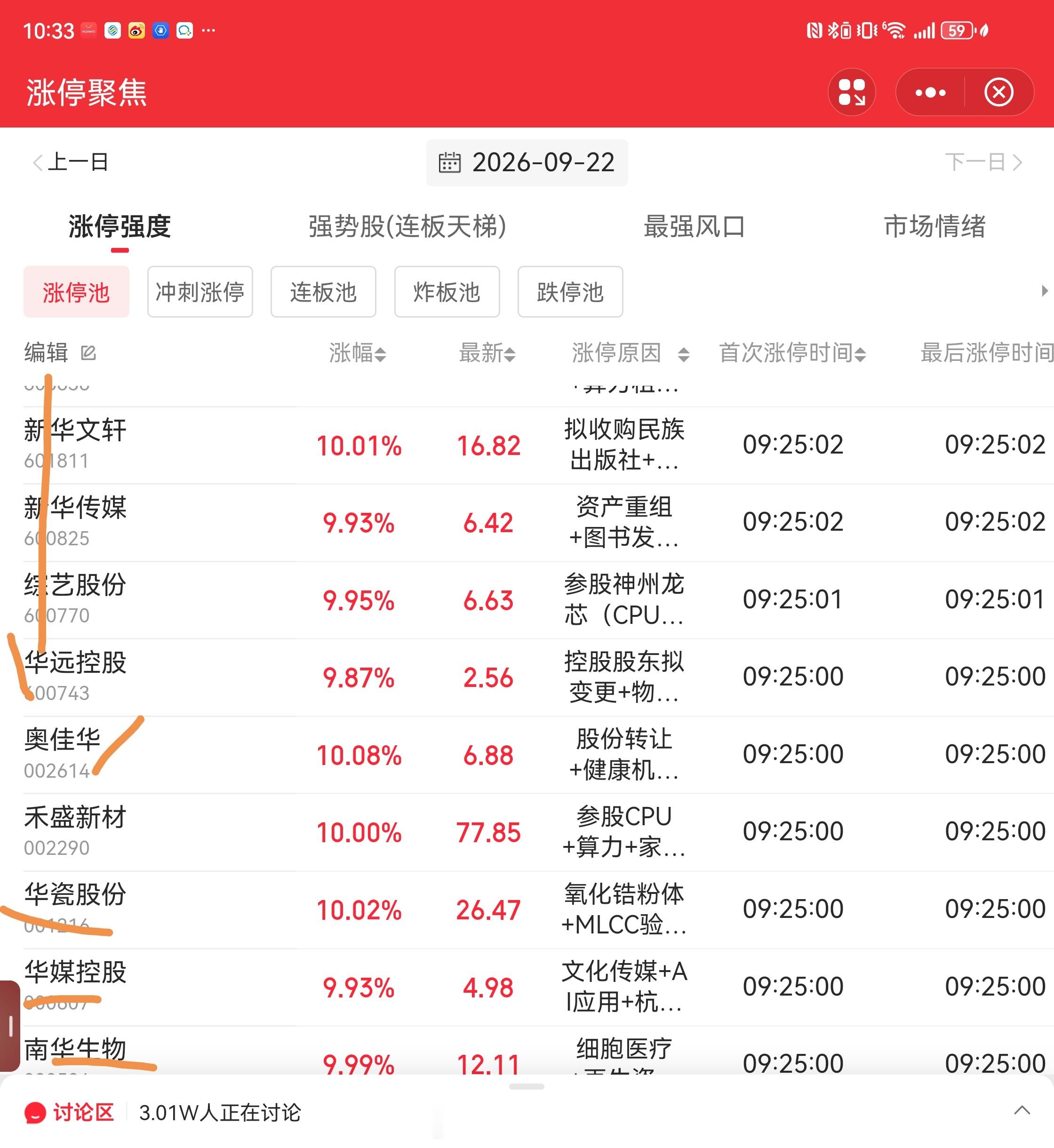 别人拉硬科技、CPU、GPU，好家伙你们这帮硬是又把“华”字辈顶板了！ ​​​