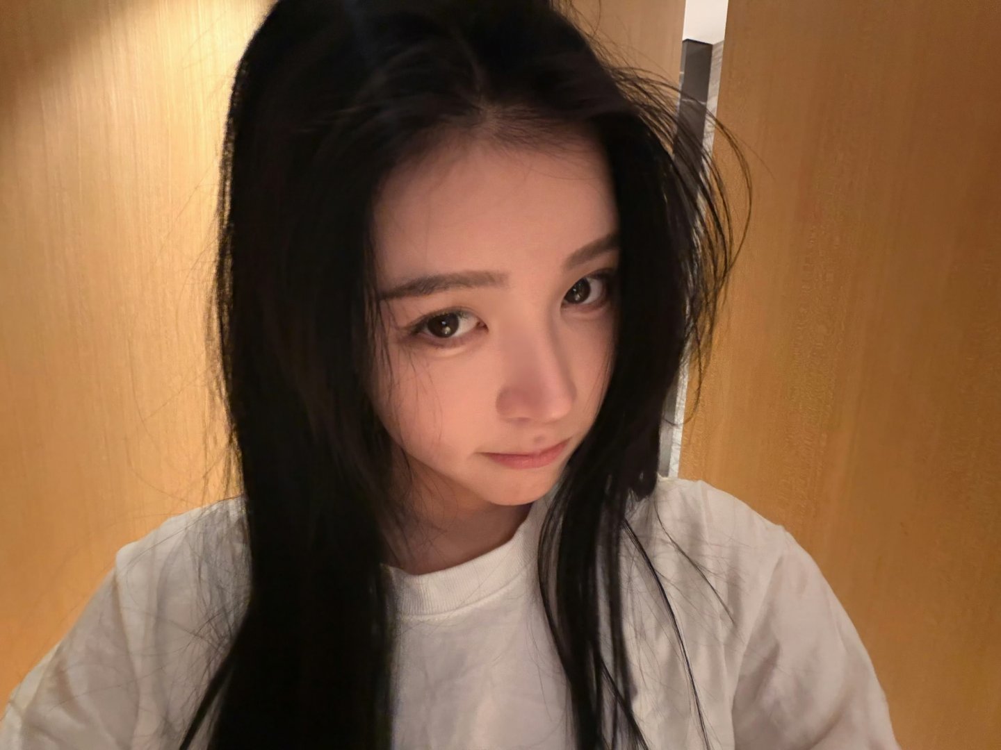 饶嘉迪余灵儿 rjd饶嘉迪 我想说我会爱你多一点点