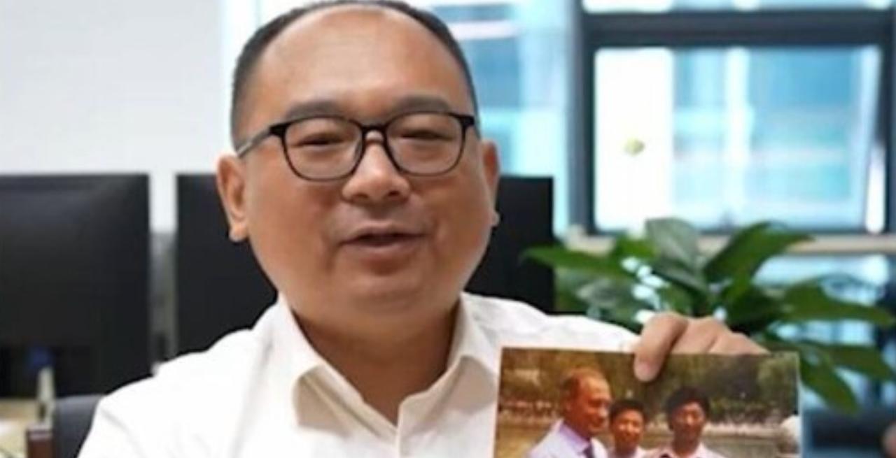 俄总统助理透露：普京将在北京会见26年前在北京亲吻过得男孩！
俄网友感慨：26年