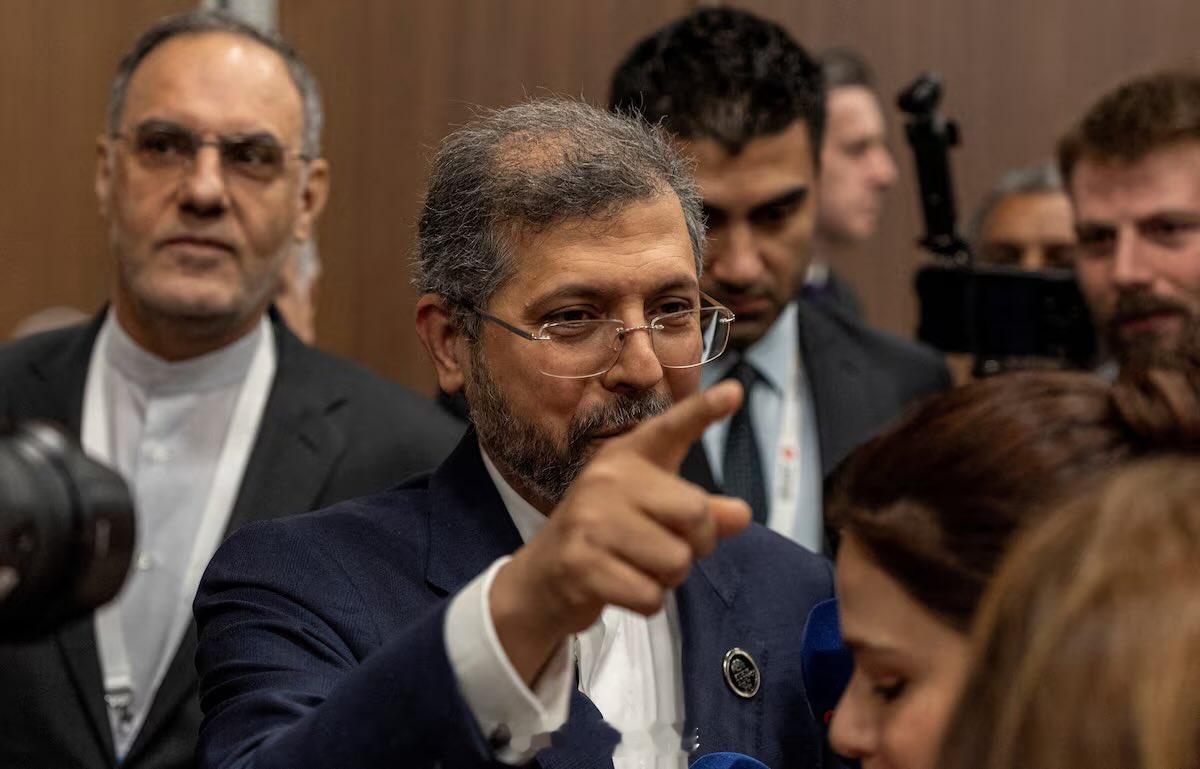 伊朗副外长赛义德·哈提卜扎德表示，尽管美国总统特朗普声称本周末将在巴基斯坦举行更