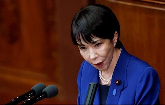 经由高市早苗的挑衅，引出除了琉球问题之外，就是免除日本赔款问题。

在东亚这片海