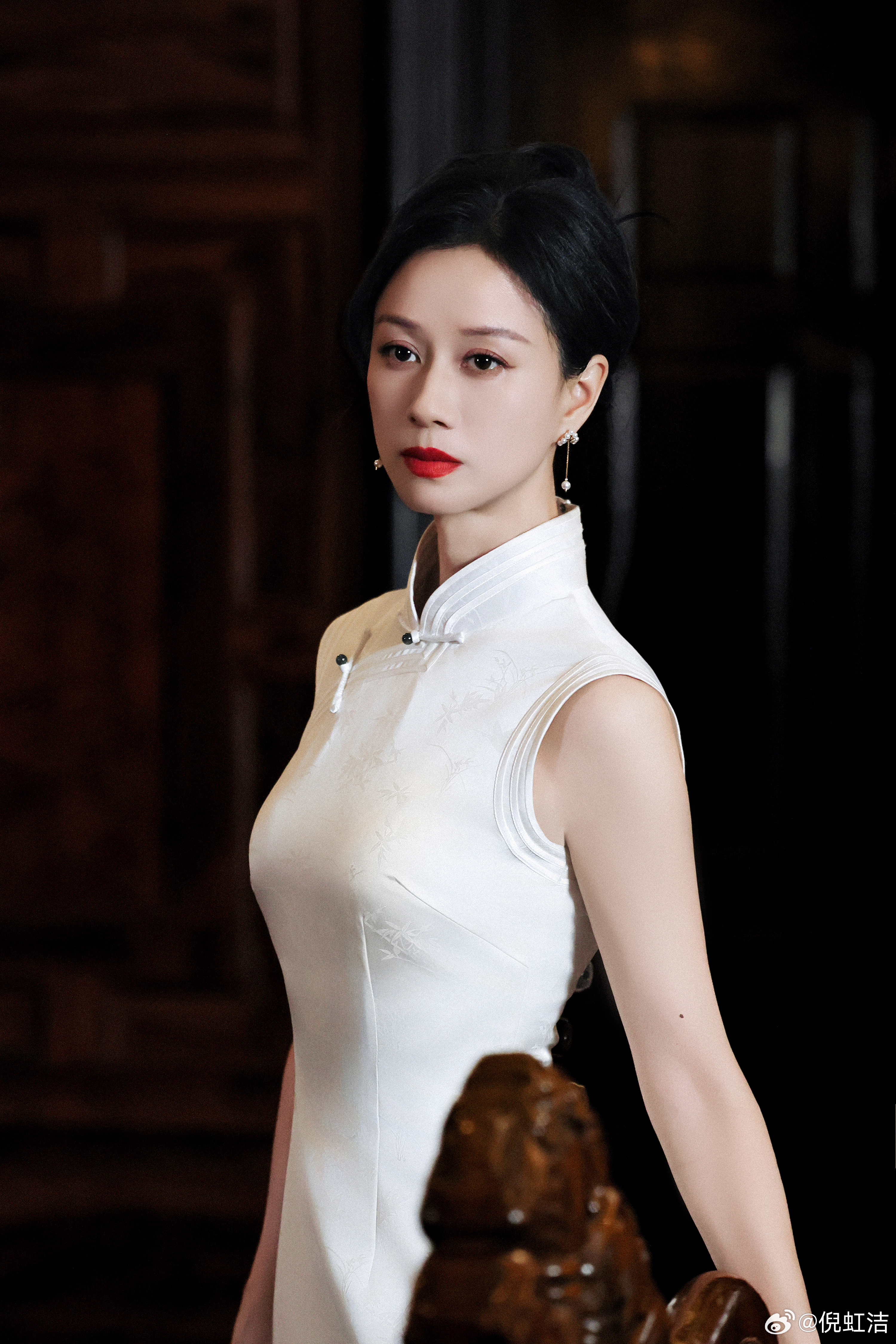 金鹰奖 王楚然 周雨彤 景甜 董璇 姜妍 倪虹洁 邓恩熙 姜珮瑶 马苏 旗袍YY