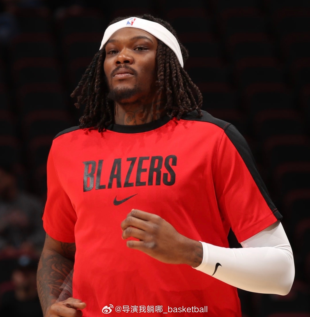 这不是好的信号，罗威提前复出，开拓者第一节没让杨瀚森打…掘金vs开拓者 ​​​