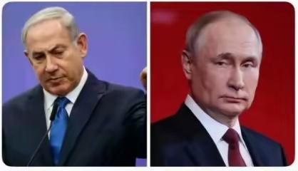 以色列不知天高地厚，开始直接威胁要定点清除俄罗斯的官员，普京也包括在内。​​以色