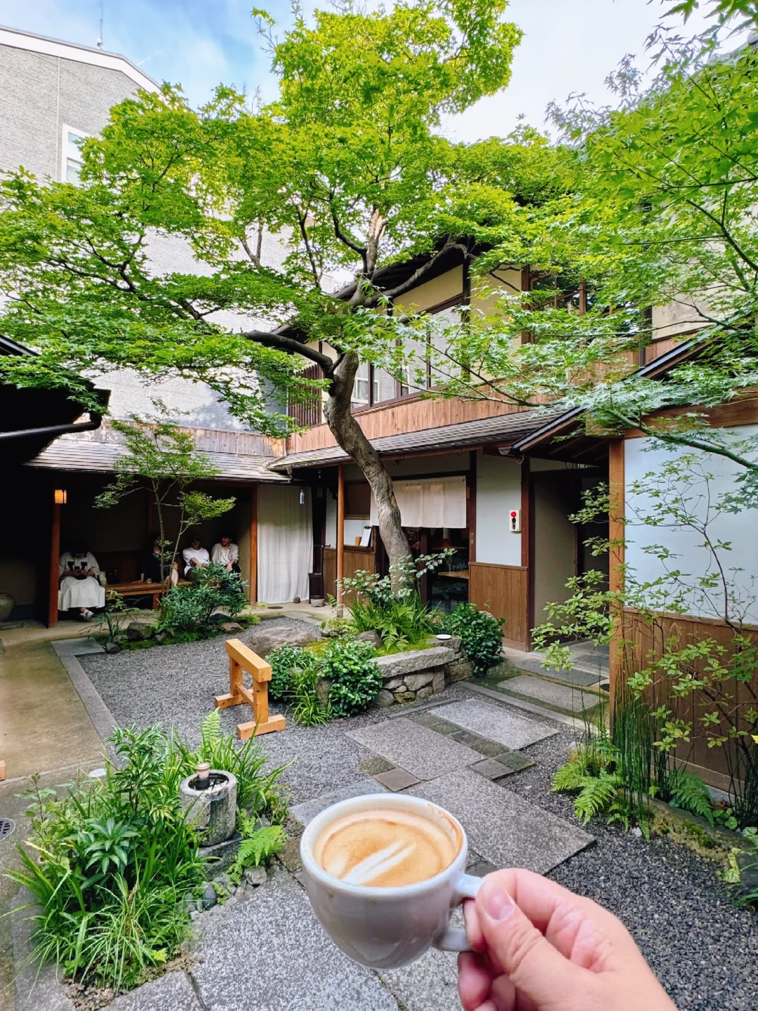 🇯🇵听我的，京都咖啡喝这两家就可以了！