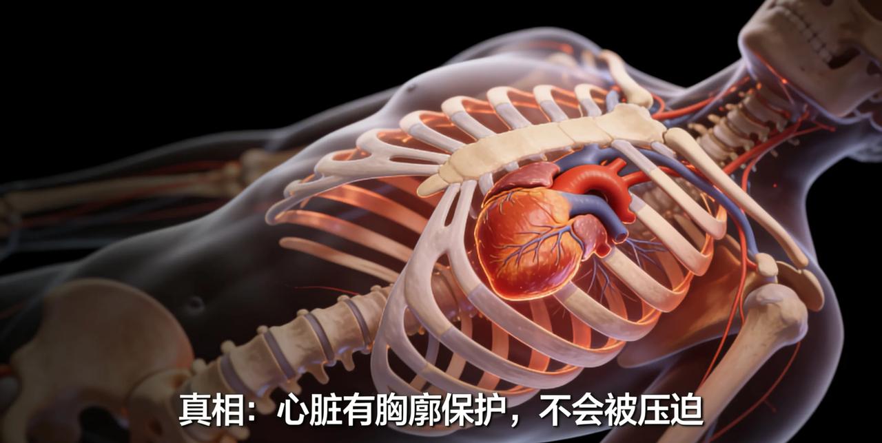 左侧睡真的会压迫心脏吗？医生权威辟谣！
 “左侧睡会压迫心脏，伤身体”的说法，是