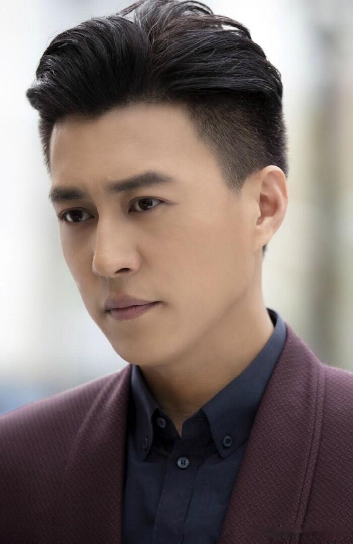 70后的男明星：1，张嘉译2，靳东 3，佟大为4，黄晓明 5，李乃文