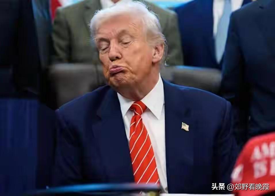 伊朗发起新一轮攻势，特朗普想不明白，为什么伊朗还不投降？