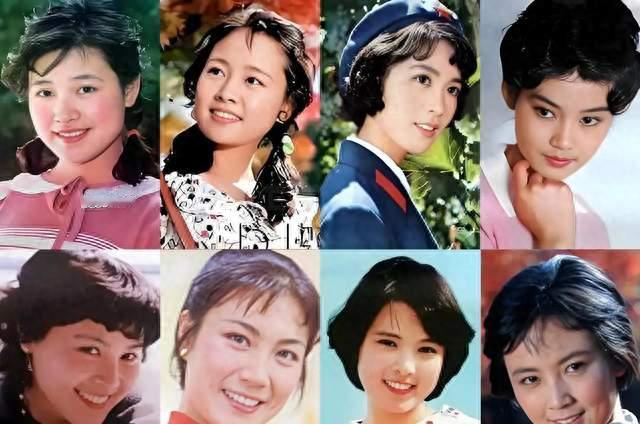 80年代，上影剧团美女如云，但为何单单吴海燕被称为上影一枝花？