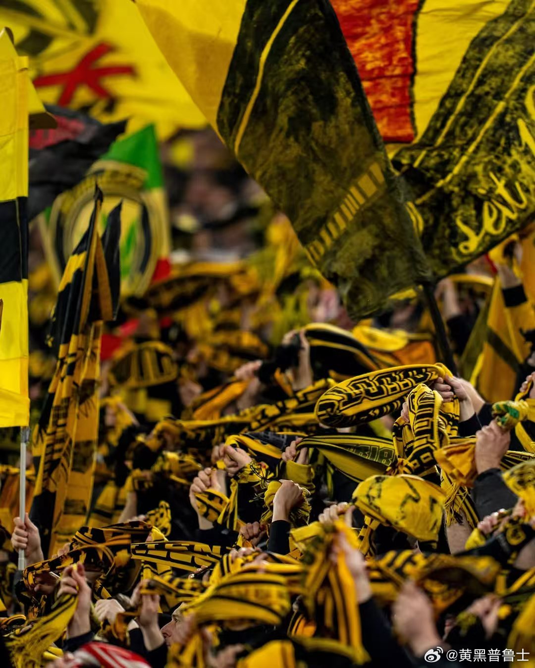 多特蒙德黄黑普鲁士 💛🖤BVB与球迷共同立场：50+1规则不可谈判！在第64