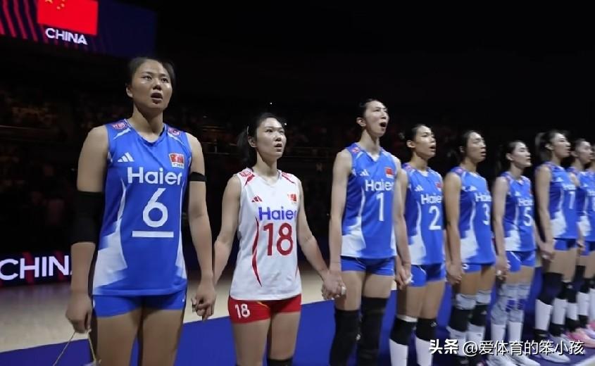 女排亚锦赛的赛场上，泰国女排是爆冷3:1战胜日本女排，率先拼下一个争冠席位，而第
