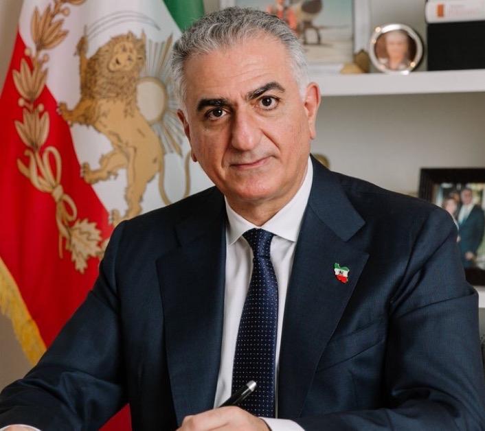 伊朗流亡王储礼萨·巴列维呼吁伊朗民众举行更大规模的抗议活动，以削弱该政权的权力。