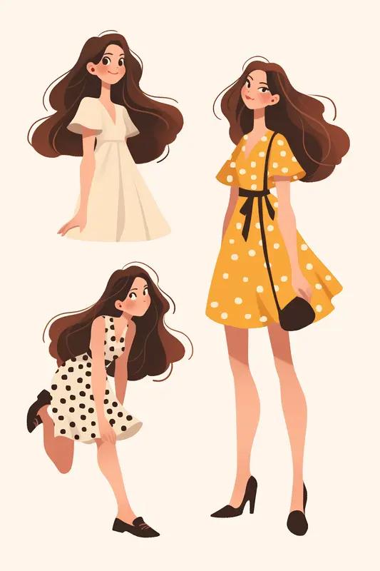 风情万种和温柔体贴，这还真是道难选的题。风情万种的人，就像生活里的调味剂，能把日