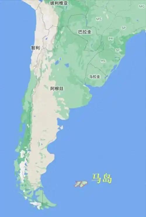 阿根廷实力弱，家门口的岛屿被英国占据100多年。在马岛主权问题上英国态度强硬，阿