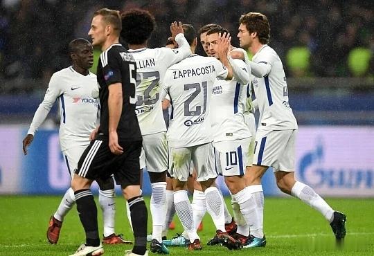 008   欧冠杯    卡拉巴赫vs切尔西欧冠联赛 综合来看，卡拉巴格主场再凶