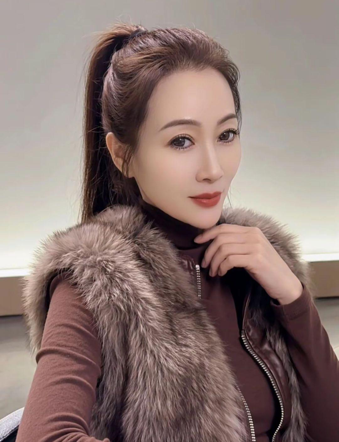 温柔轻熟穿搭 创作者中心 创作灵感