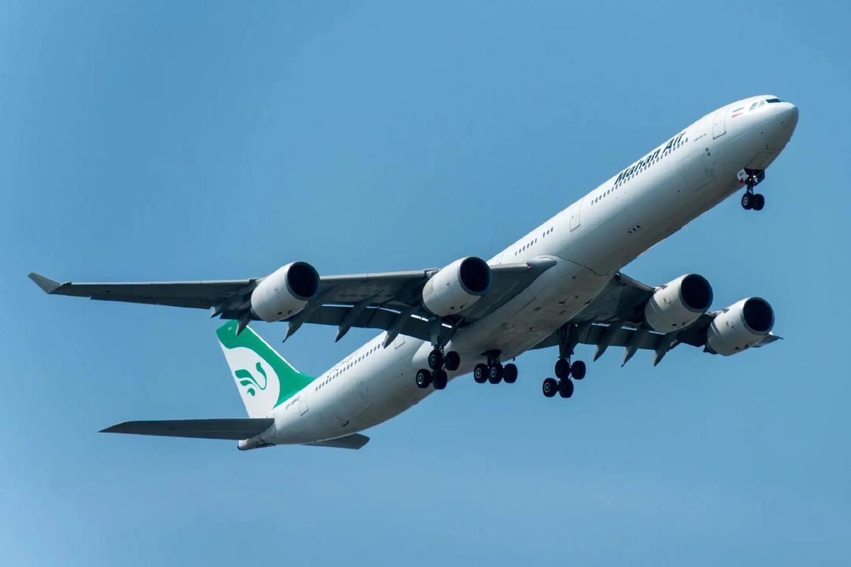 好消息，伊朗马汉航空：将恢复往返中国航线！

近日，伊朗马汉航空官宣，4 月 2